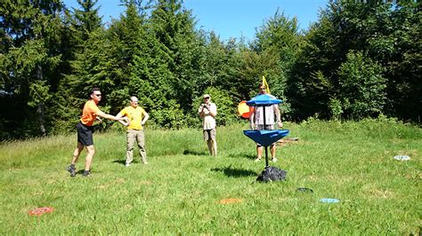 frisbee golf in der nähe von münchen